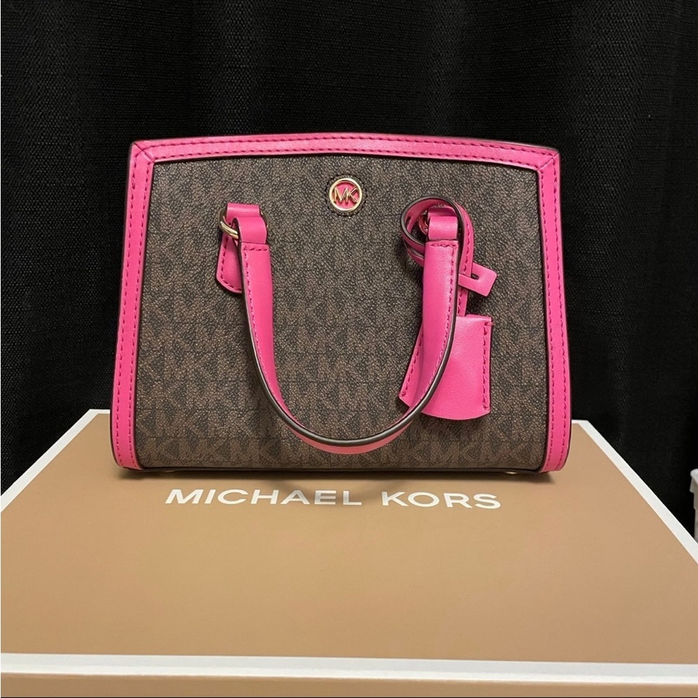 Michael Kors Purse/Extra Small Chantal